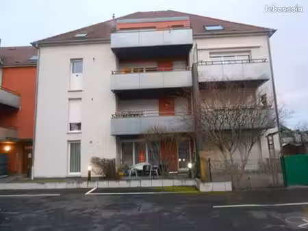 appartement 3 pièces 60 m²