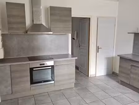 appartement à louer f3