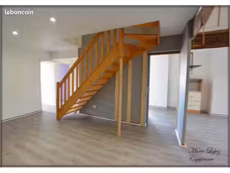f4 110 m2 en duplex