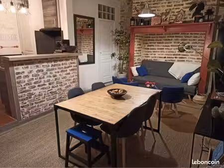 appartement t3/4