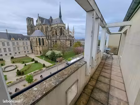 duplex 5 pièces 125 m²