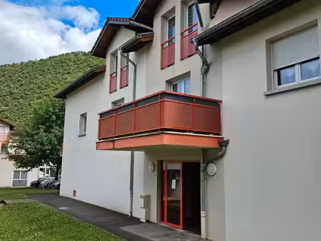 logement communal t3 en duplex