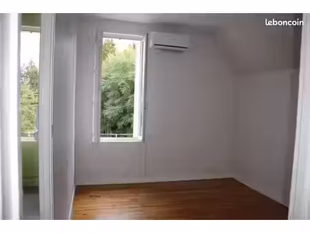 appartement t2 semi équipé de 38 m2 vue nature (garage en option)