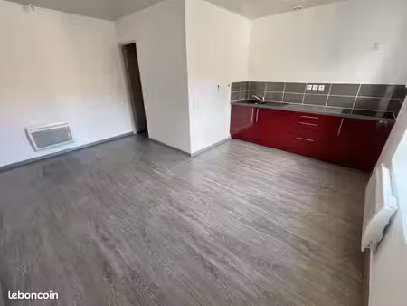 appartement f2 lumineux de 43mètres carrés