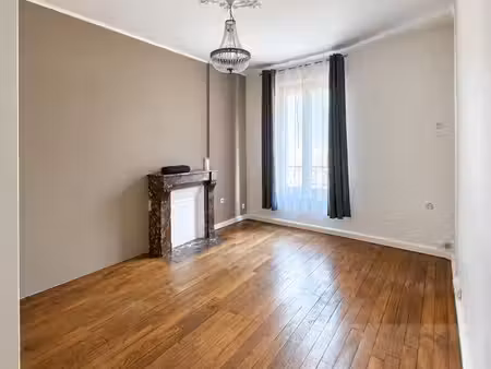 appartement 2 pièces 39 m²