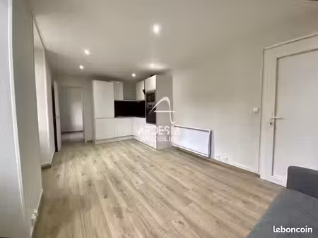 appartement 2 pièces 32 m²