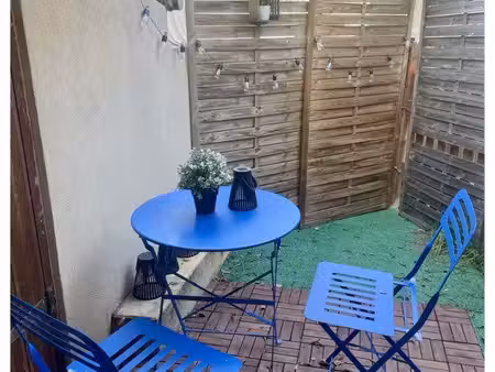 très joli appartement atypique