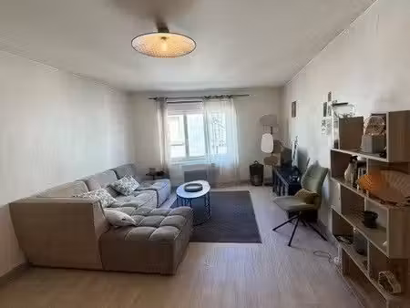 appartement t3 – 69 m² - centre ville