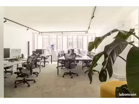 bureaux 165 m²