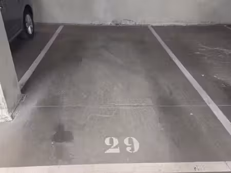 place de parking  12 m2 a alfortville
