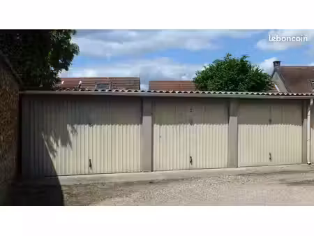 box de garage