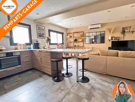 maison de ville 5 pièces 85 m²