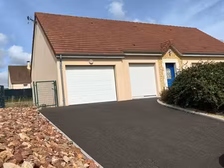 maison individuelle à louer