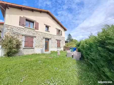 maison 3 pièces 77 m²