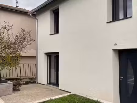 loue maison f3