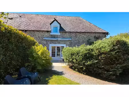 location meublée 3 pièces avec jardin – 1 à 3 mois à monein