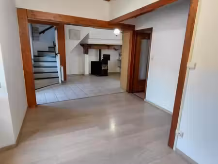 maison 5 pièces 82 m²