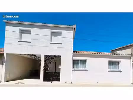 maison contemporaine 120m2 de 2019