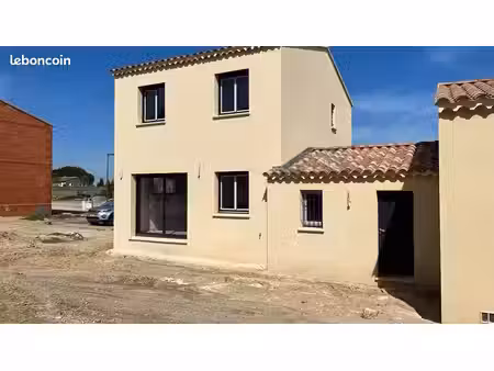 maison 90 m² villeneuve les avignon