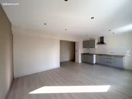 appartement 3 pièces 59 m²