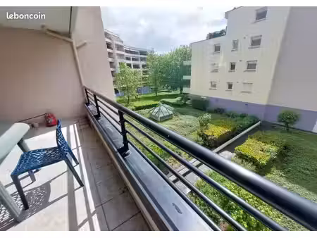 appartement 2 pièces 49 m²