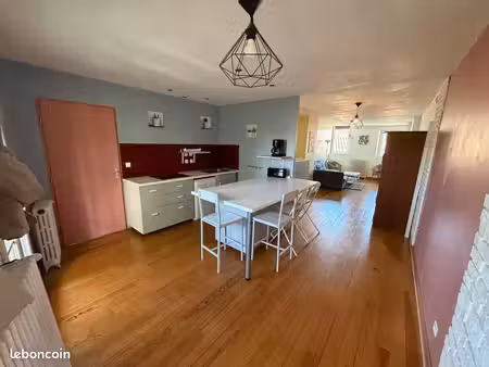 appartement meublé tout compris