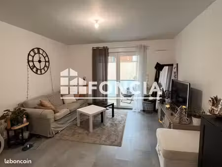 appartement 3 pièces 61.87m² à louer 751 - deville-les-rouen 76250