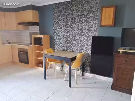 location appartement f1
