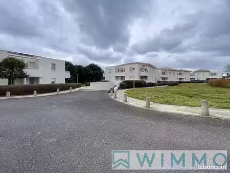 appartement 1 pièce 33 m²