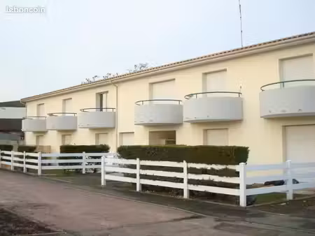 studio 1 pièce 21 m²