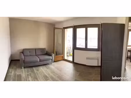 remiremont 28 m² vue exceptionnelle