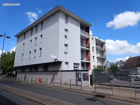 bel appartement t4