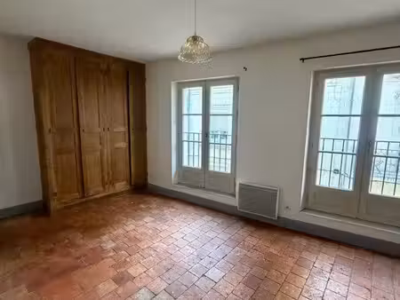appartement t2 centre-ville