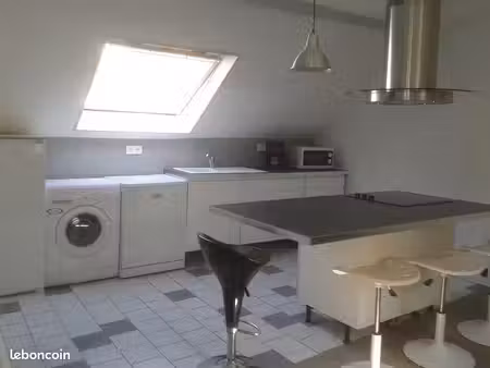 appart meublé 46 m2 sens
