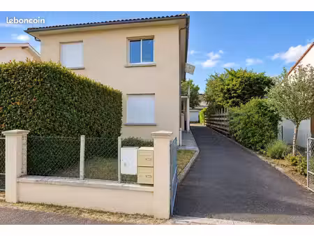 appartement 2 pièces 47 m²