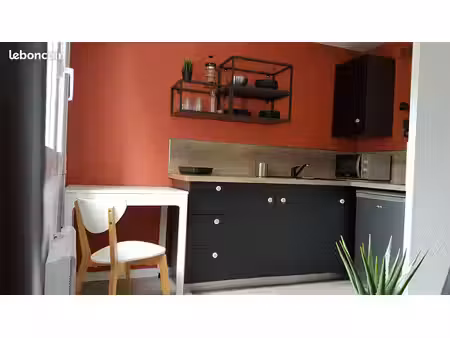 studio centre-ville st paterne