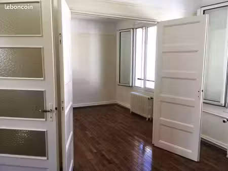 appartement 2 pièces 46 m²