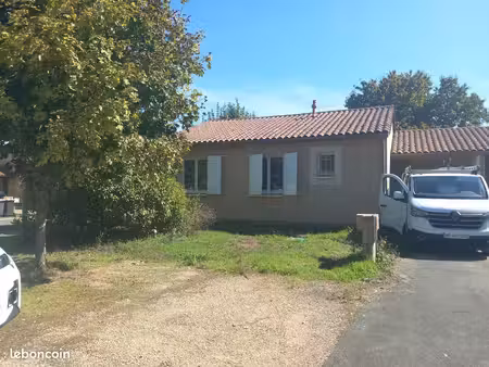 maison 3 pièces 65 m²