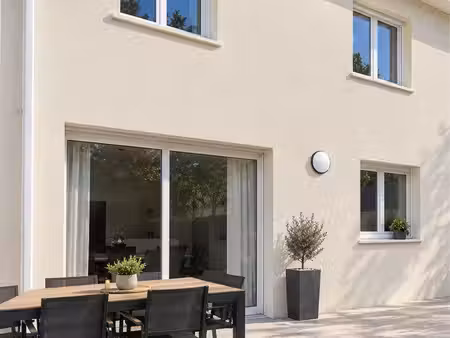 maison neuve individuelle 3ch garage