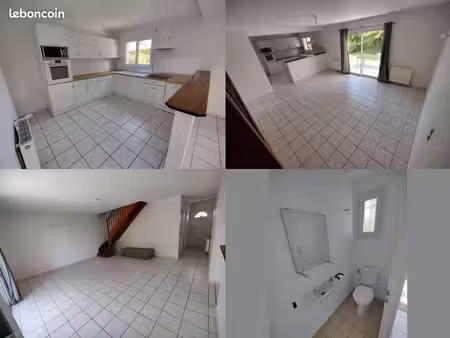maison 3 chambres