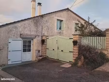 location maison à aslonnes