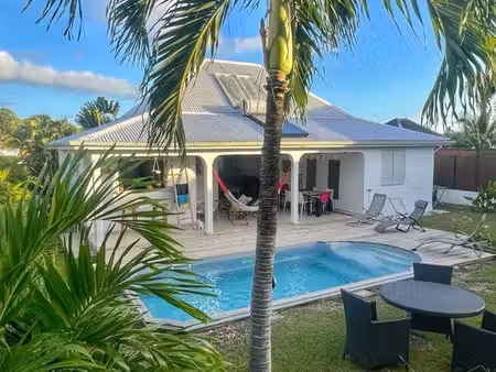 villa 3 chambres saint françois