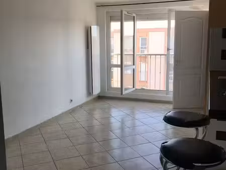 appartement 2 pièces 35 m²