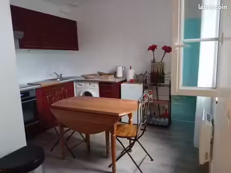 appartement f3- centre bourg achard