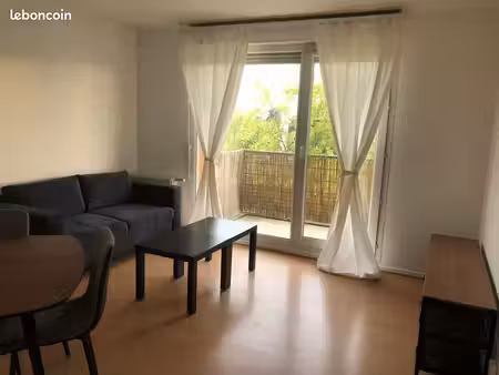 appartement t2 meublé gare ermont-eaubonne