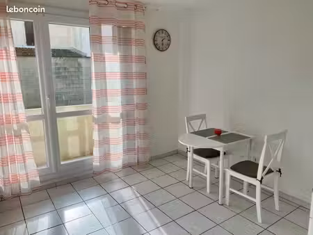 loue t1 bis meublé