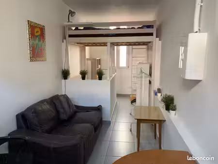 appartement t1 disponible à la courneuve