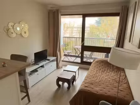 appartement 1 pièce 21 m²