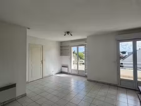 appartement 3 pièces 62 m²