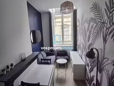 appartement 2 pièces 24 m²